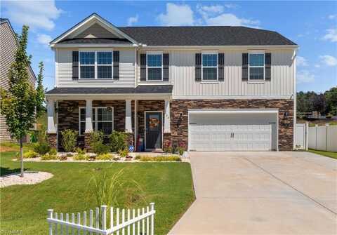 134 Rhett Avenue, Lexington, NC 27295