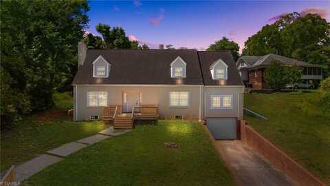 405 W 4th Avenue, Lexington, NC 27292
