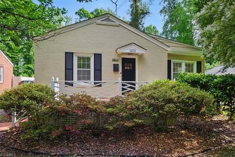 3813 Walker Avenue, Greensboro, NC 27403