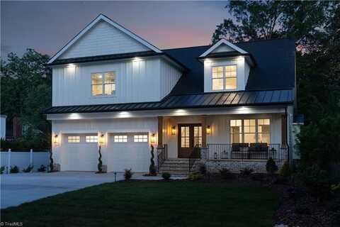 322 N Avalon Road, Winston Salem, NC 27104