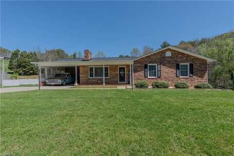 1879 LITTLE DAN RIVER Road, Claudville, VA 24076