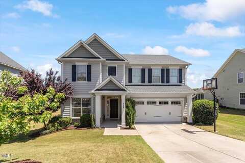 713 Apalachia Lake Drive, Fuquay Varina, NC 27526