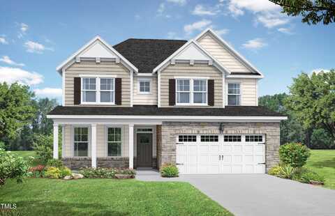 416 Longleaf Glen Lane, Zebulon, NC 27597