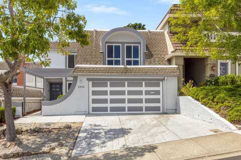2602 Hastings DR, BELMONT, CA 94002