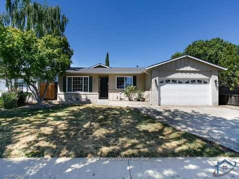 3727 Kersten DR, SAN JOSE, CA 95124