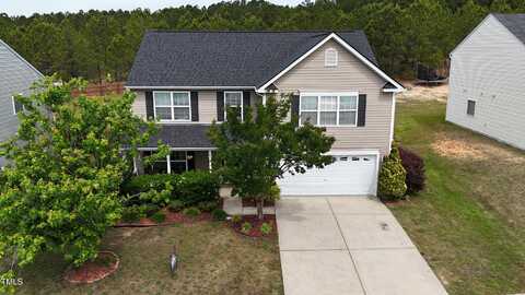 126 Thimbleweed Lane, Lillington, NC 27546
