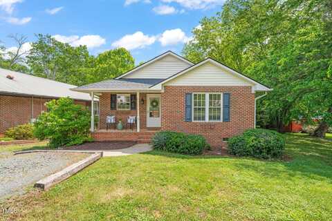 34 Johnston Street, Pittsboro, NC 27312