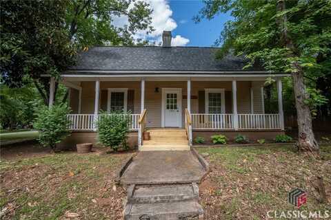 180 Cross Street, Maysville, GA 30558