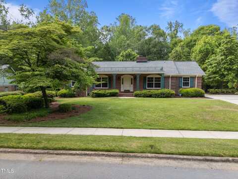 5529 Shadowbrook Drive, Raleigh, NC 27612