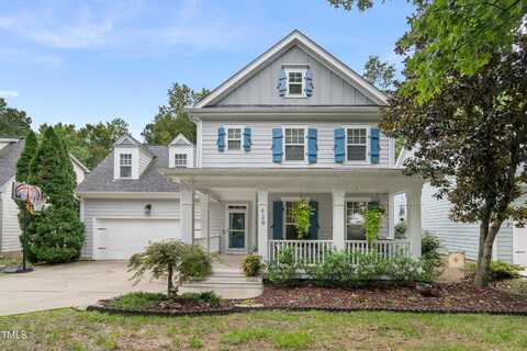 429 Marsh Landing Drive, Holly Springs, NC 27540