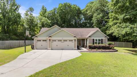 123 Terawood Farm Drive, Willow Springs, NC 27592