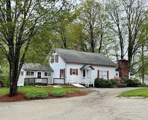 45 Gardner Rd, Hubbardston, MA 01452