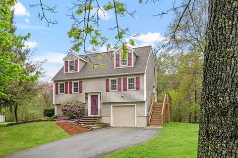 67 Magna Road, Methuen, MA 01844