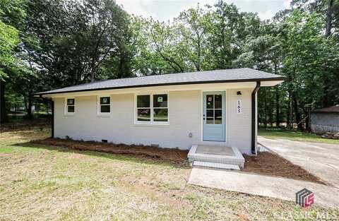 165 Dowdy Road, Athens, GA 30606