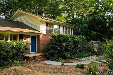 515 Forest Heights Drive, Athens, GA 30606