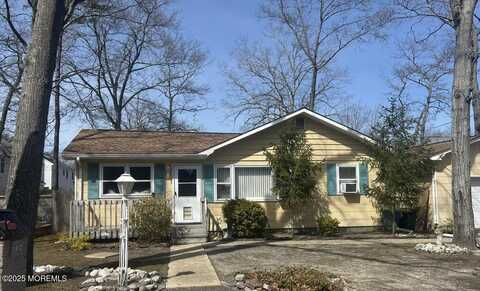 1912 Serpentine Drive, Forked River, NJ 08731