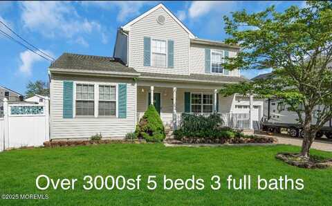 821 Bunnell Street, Lanoka Harbor, NJ 08734