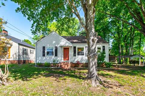 1003 E Club Boulevard, Durham, NC 27704