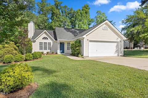 205 Hornholly Way, Holly Springs, NC 27540