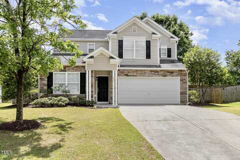 430 Dogwood Creek Place, Fuquay Varina, NC 27526