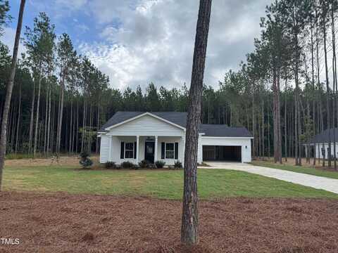 240 Green Pines Estates Drive, Kenly, NC 27542