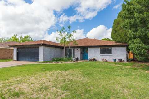 6504 Fulton Drive, Amarillo, TX 79109