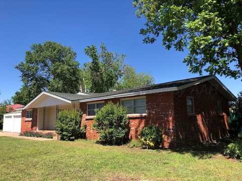 1706 Ellison Street, Wellington, TX 79095