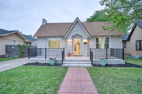 3702 Cheyenne Terrace, Amarillo, TX 79106
