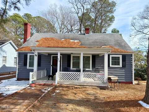 913 Woodrow Street S, Wilson, NC 27893