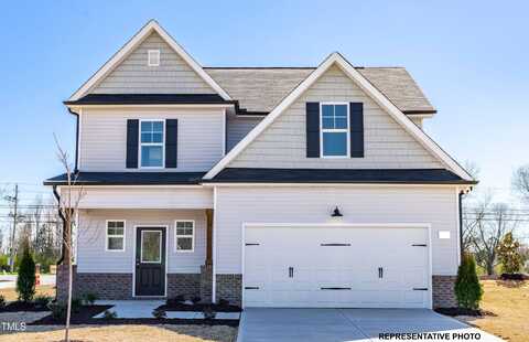 93 Butterbean Court, Zebulon, NC 27597