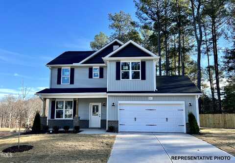 79 Butterbean Court, Zebulon, NC 27597