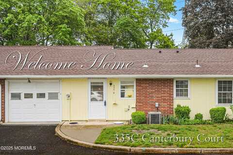 335c Canterbury Court, Lakewood, NJ 08701
