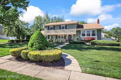 37 Longfellow Terrace, Morganville, NJ 07751