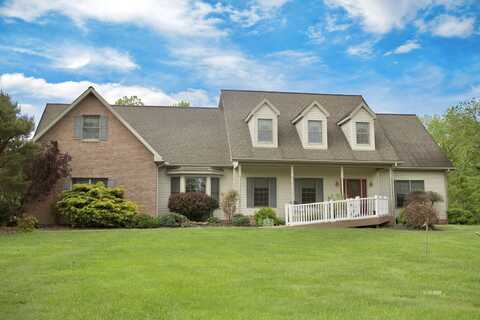 1676 E Bethel Church Rd, Gallipolis, OH 45631
