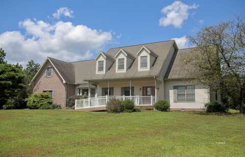 1676 E Bethel Church Rd, Gallipolis, OH 45631
