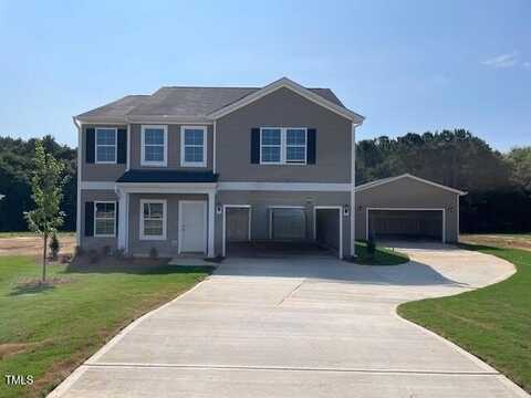 109 Sagamore Avenue, Angier, NC 27501