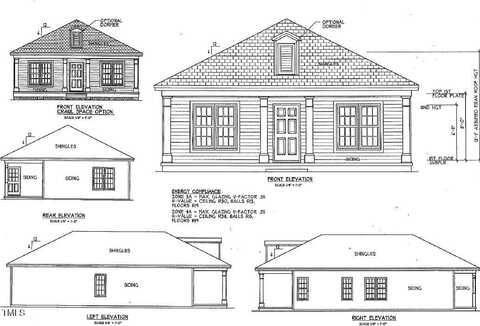 229 E Washington Street, Coats, NC 27521