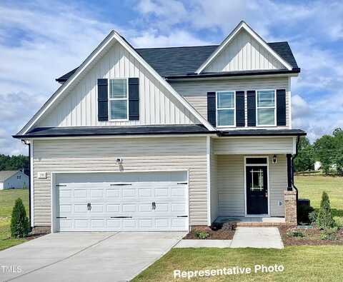 58 Butterbean Court, Zebulon, NC 27597
