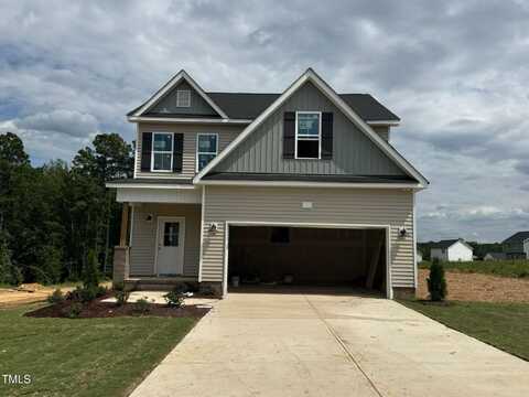 58 Butterbean Court, Zebulon, NC 27597