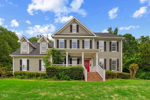 809 Parkridge Drive, Clayton, NC 27527