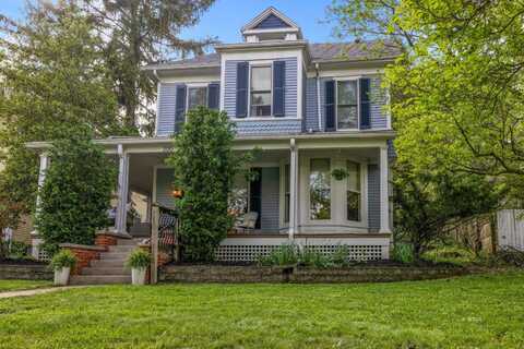 200 E state St, Athens, OH 45701