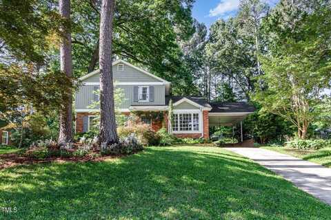 1324 Swallow Drive, Raleigh, NC 27606