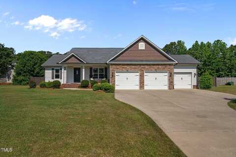 45 Hawley Ridge Drive, Dunn, NC 28334