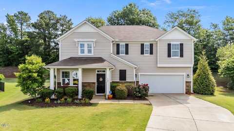 108 Yosemite Court, Holly Springs, NC 27540