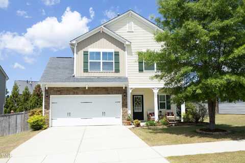 1940 Dunfield Drive, Fuquay Varina, NC 27526
