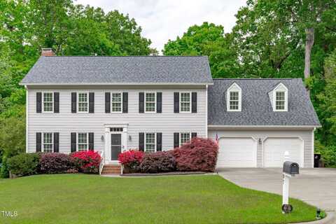 1007 Wellstone Circle, Apex, NC 27502