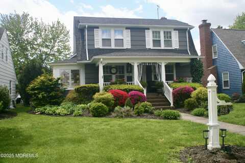 312 Boston Boulevard, Sea Girt, NJ 08750