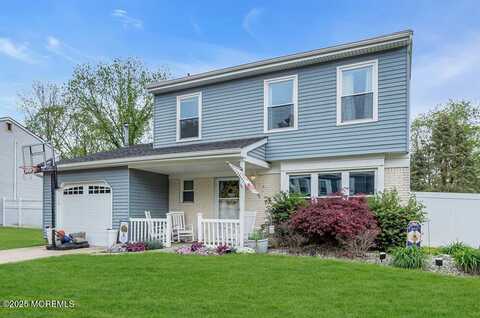 4 Dantley Drive, Howell, NJ 07731