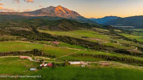 1644 Prince Creek Road, Carbondale, CO 81623