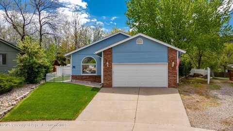 474 Palmetto Drive, New Castle, CO 81647